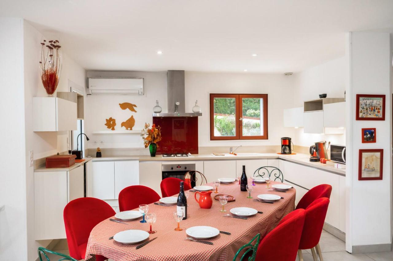 Sumptuous House Of 120M With Garden And Jacuzzi Βίλα Καρκασόν Εξωτερικό φωτογραφία
