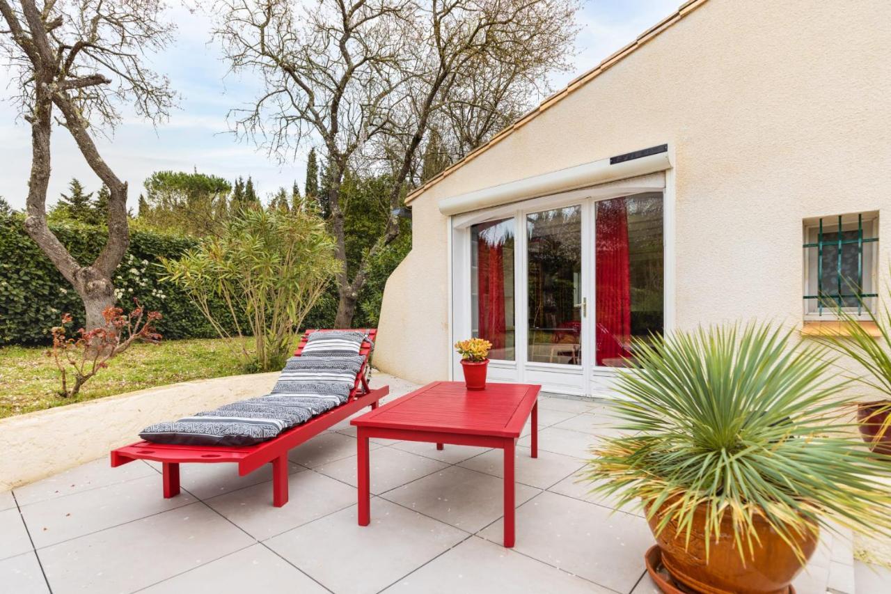 Sumptuous House Of 120M With Garden And Jacuzzi Βίλα Καρκασόν Εξωτερικό φωτογραφία