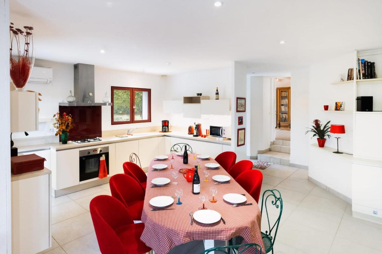 Sumptuous House Of 120M With Garden And Jacuzzi Βίλα Καρκασόν Εξωτερικό φωτογραφία