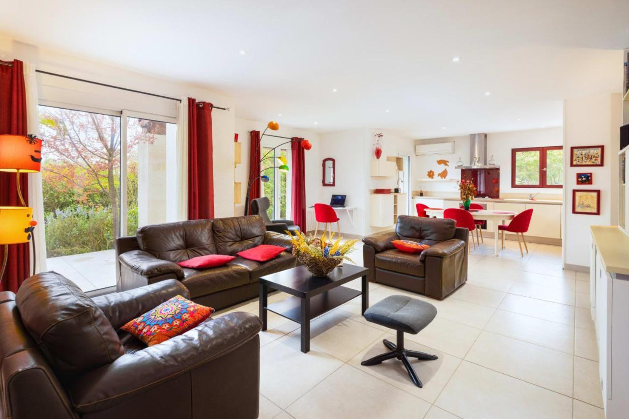 Sumptuous House Of 120M With Garden And Jacuzzi Βίλα Καρκασόν Εξωτερικό φωτογραφία