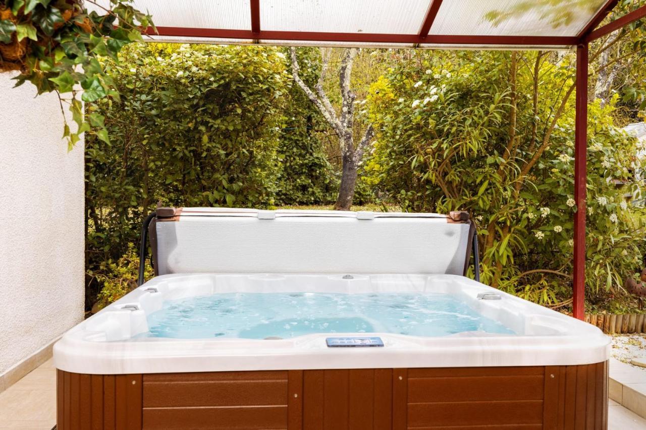 Sumptuous House Of 120M With Garden And Jacuzzi Βίλα Καρκασόν Εξωτερικό φωτογραφία