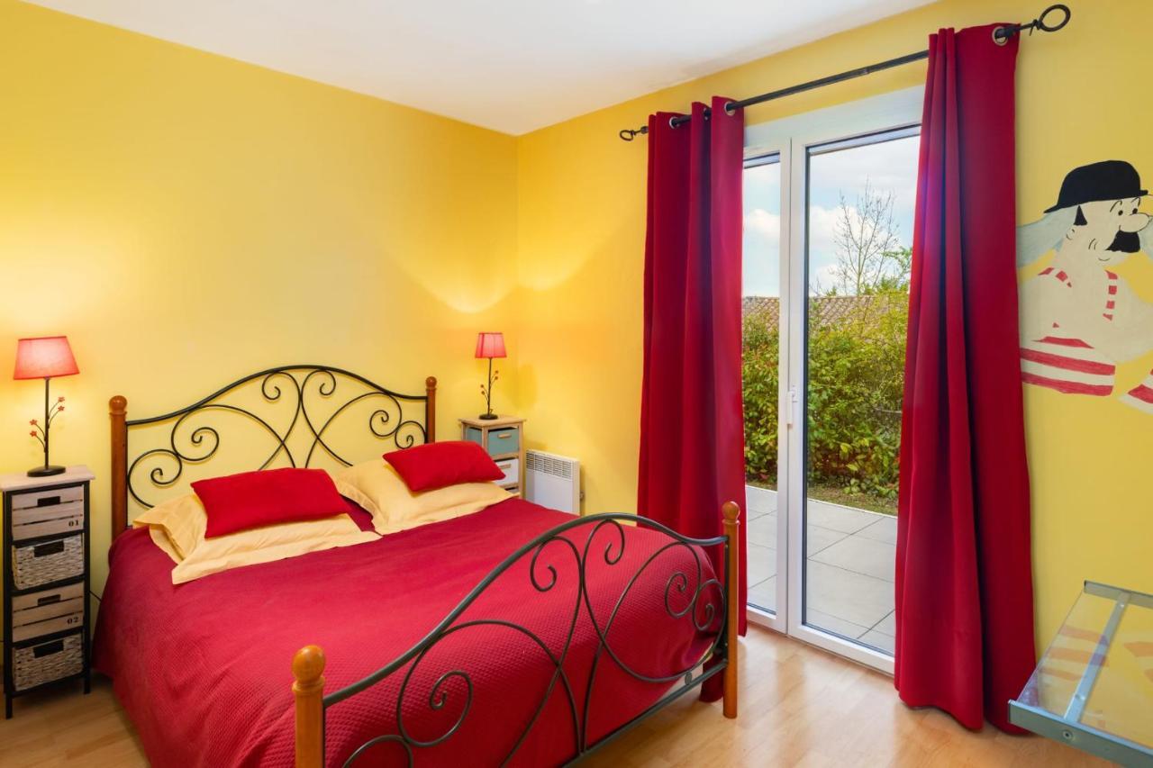 Sumptuous House Of 120M With Garden And Jacuzzi Βίλα Καρκασόν Εξωτερικό φωτογραφία