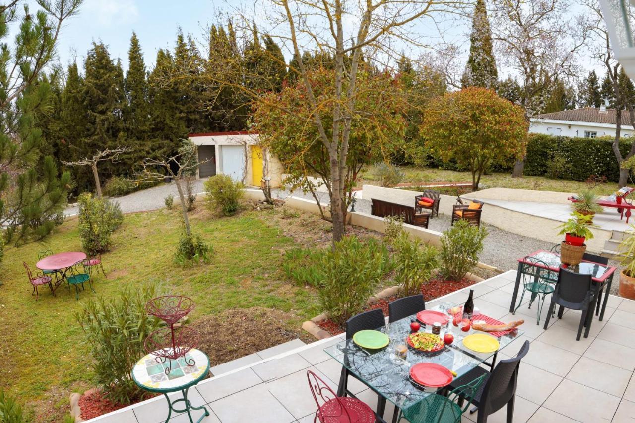 Sumptuous House Of 120M With Garden And Jacuzzi Βίλα Καρκασόν Εξωτερικό φωτογραφία